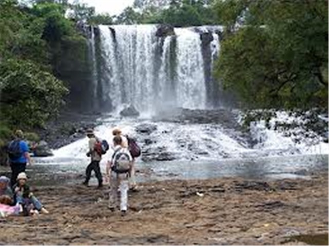 Central Cambodia Excursion